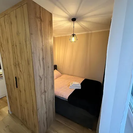 Sloneczny Apartmán Gdaňsk
