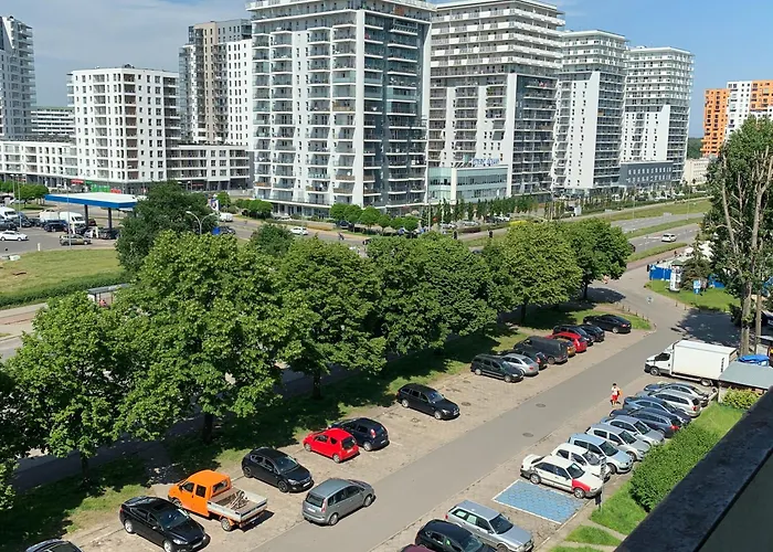 Appartement Sloneczny