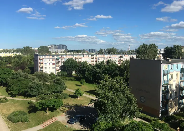 Sloneczny Appartement *