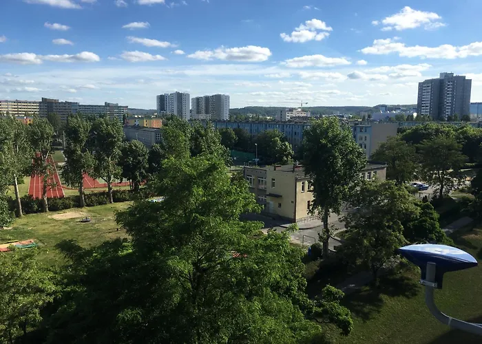 Appartement Sloneczny