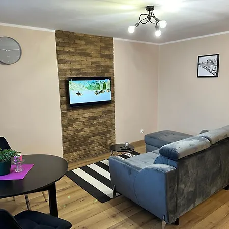 Apartman Sloneczny