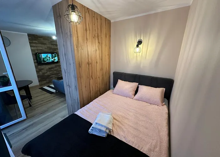 Sloneczny Apartman Gdańsk